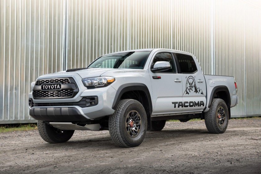 Toyota tacoma trd