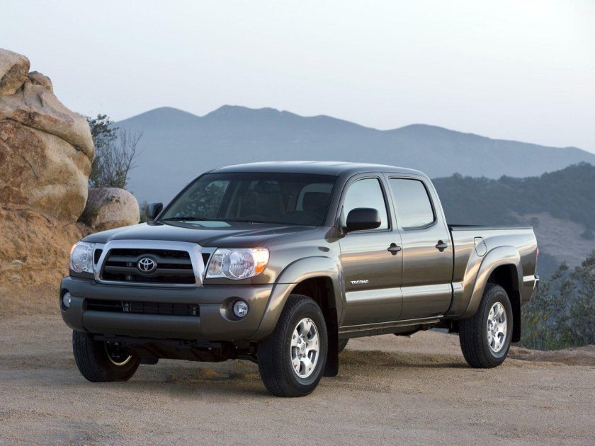 Toyota tacoma 2009