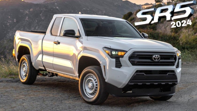 Toyota tacoma 2024