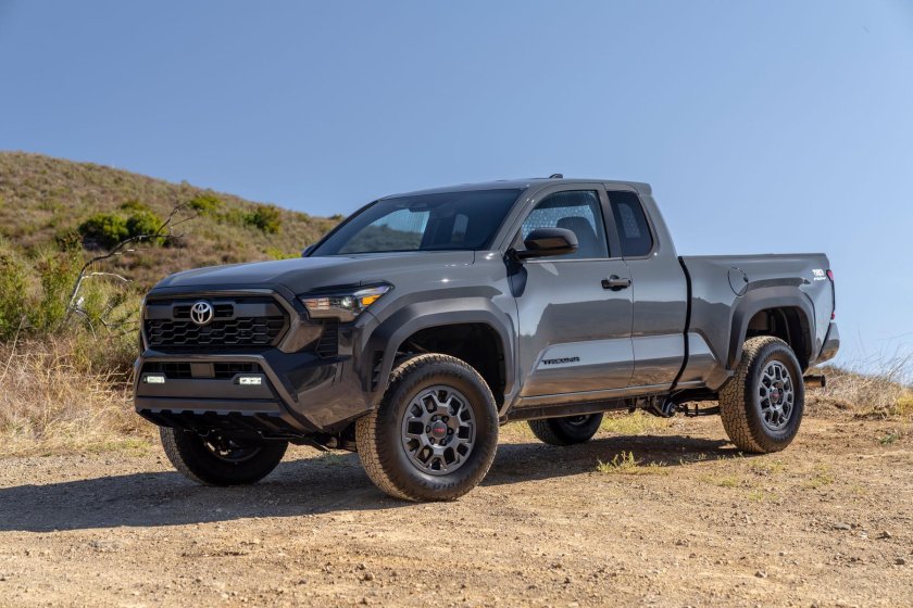 Toyota Tacoma 2024
