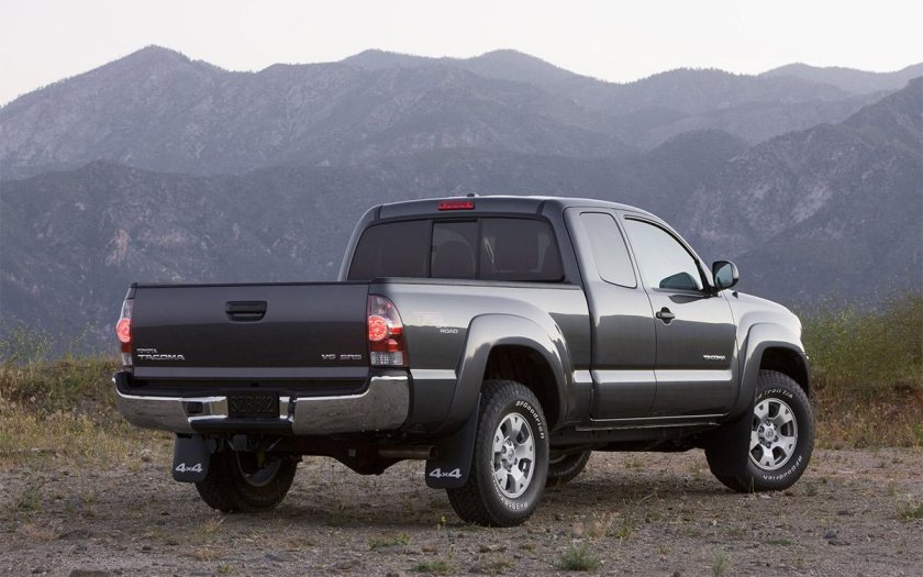 Toyota Tacoma 2009