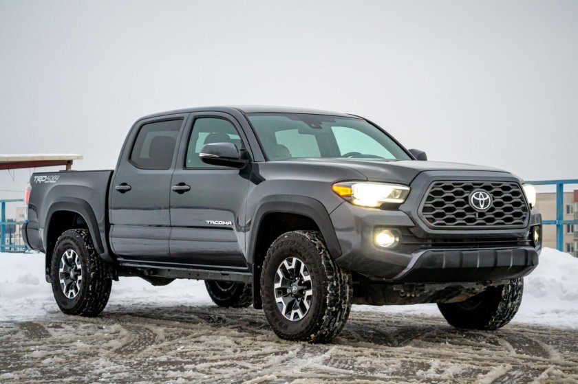 Toyota Tacoma 2022