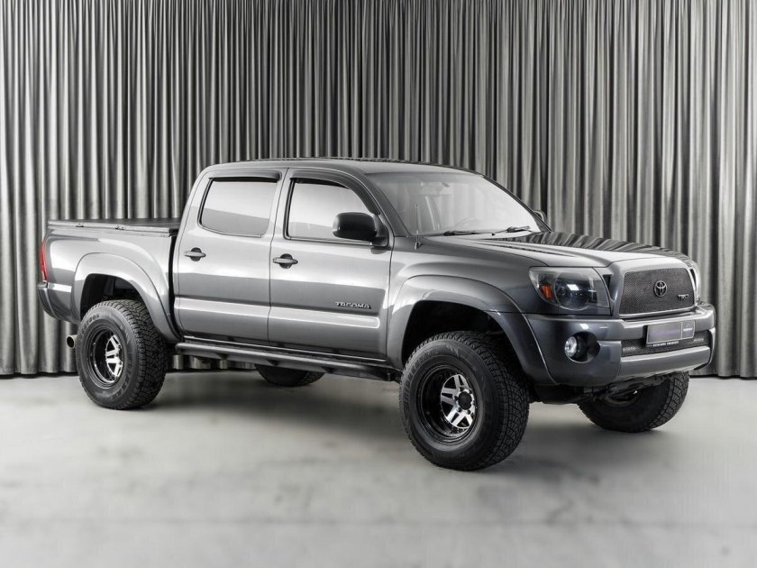 Тойота Такома 2008
