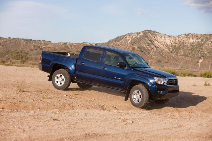 Toyota Tacoma 2012