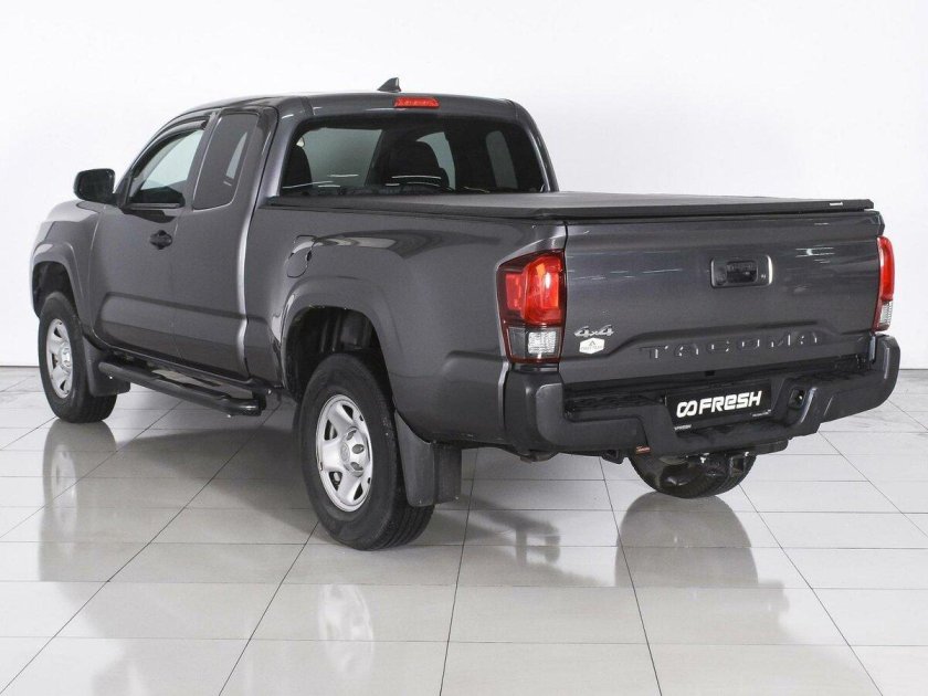 Toyota tacoma double cab