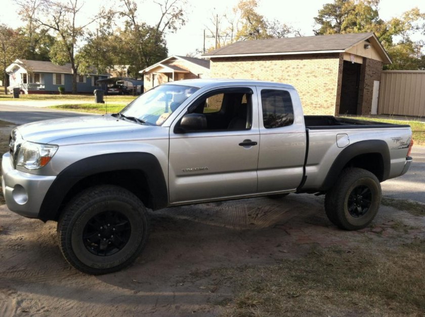 Toyota Tacoma 2008