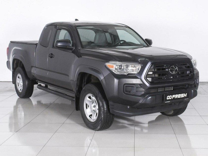 Комплектация sr5