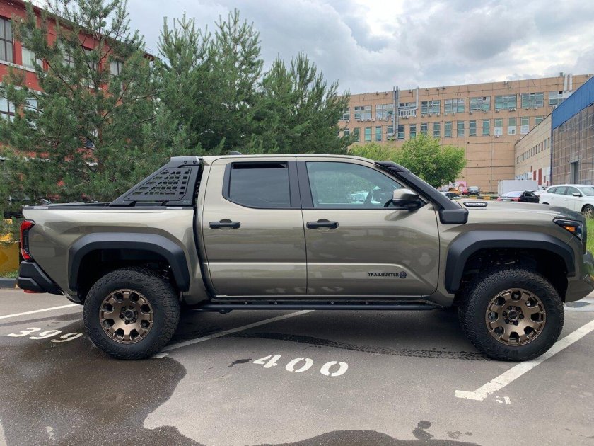 Тойота такома 2025