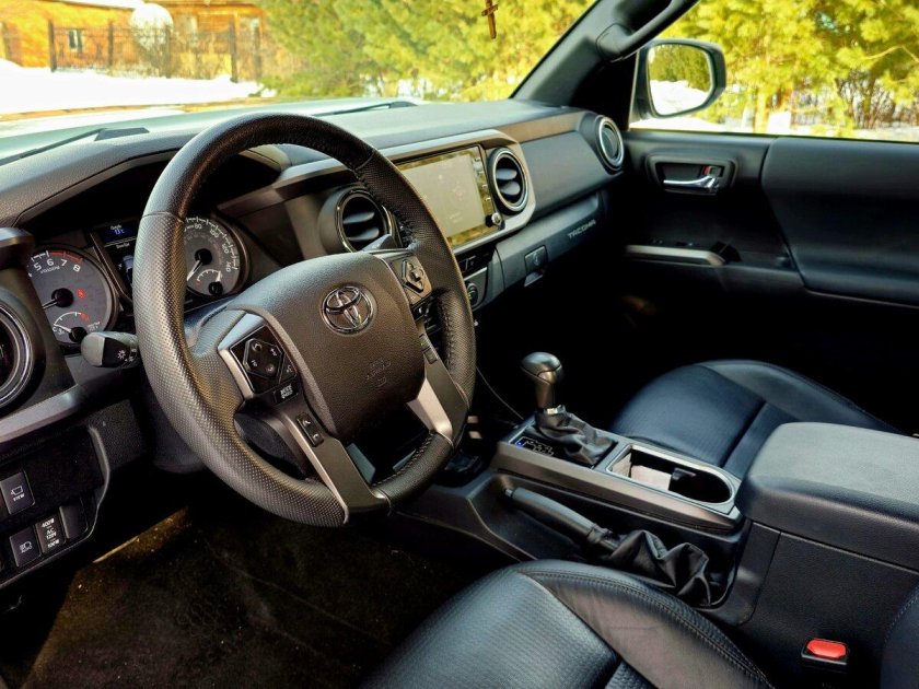 Toyota tacoma trd pro