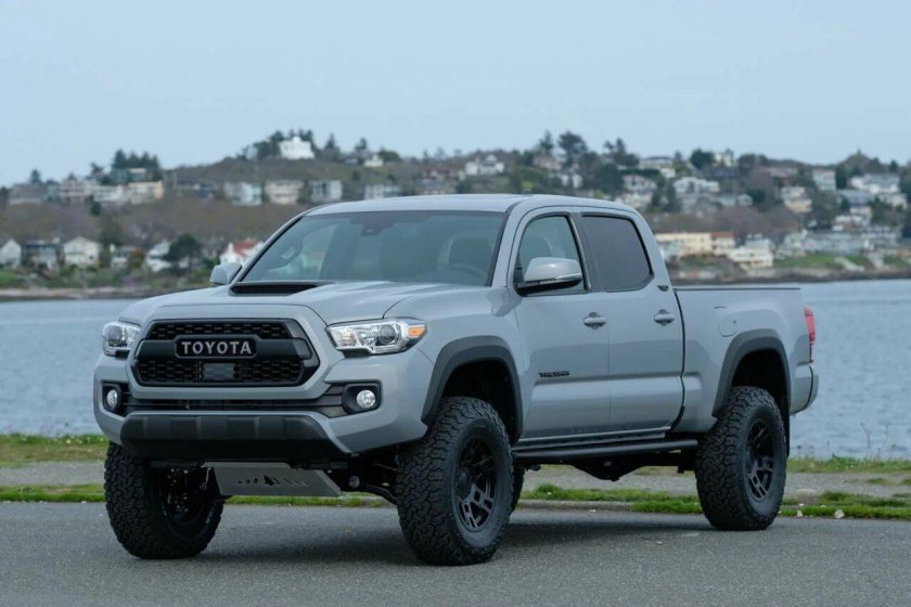 Toyota Tacoma 2023