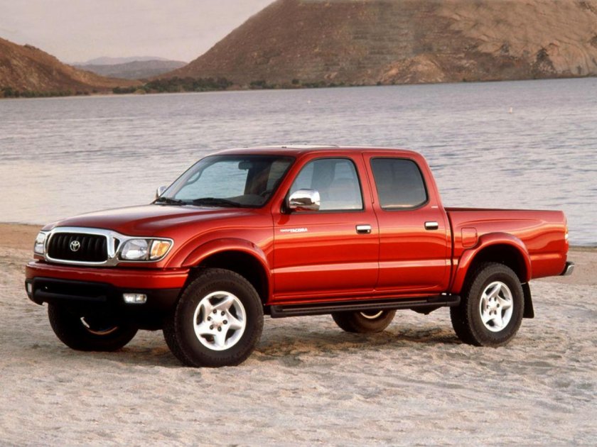 Toyota Tacoma 1995-2004