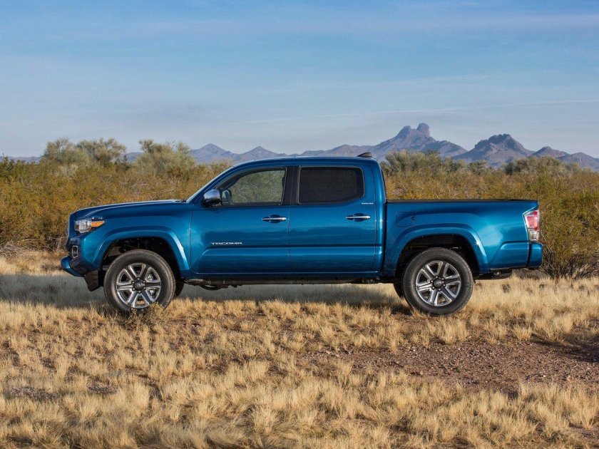 Тойота Такома