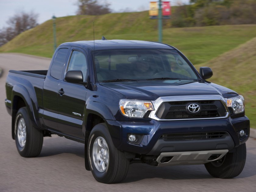 Toyota Tacoma 2012