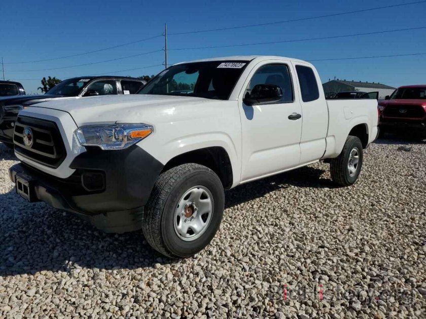 Toyota tacoma
