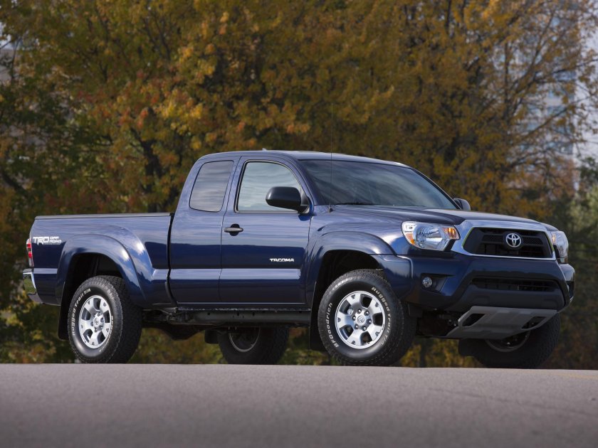 Toyota Tacoma 2012