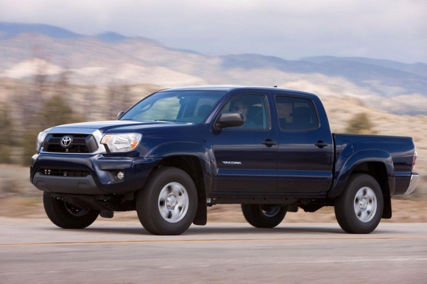 Toyota Tacoma 2011