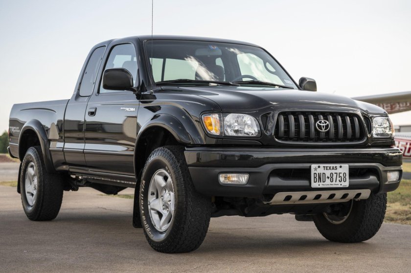 Toyota tacoma 2003
