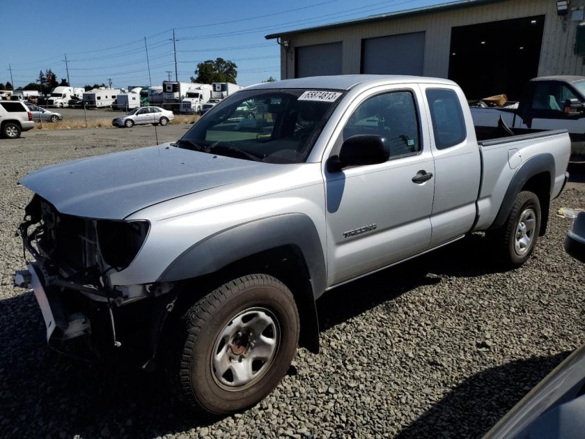 Тойота Такома 2008