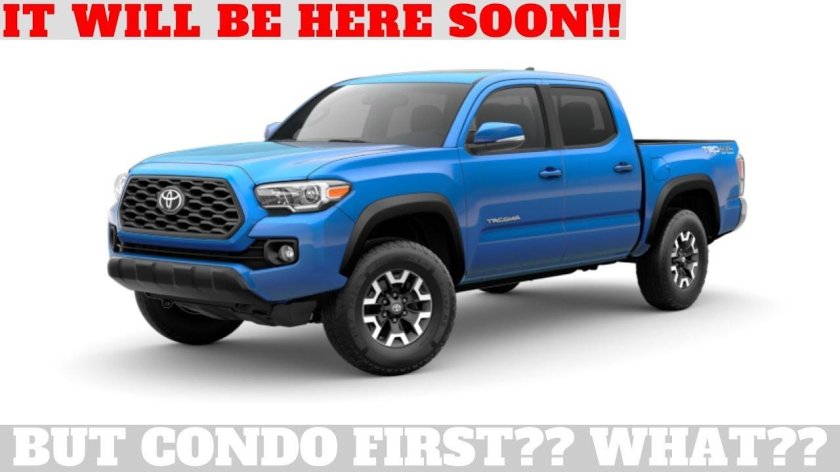 Toyota Tacoma 2020