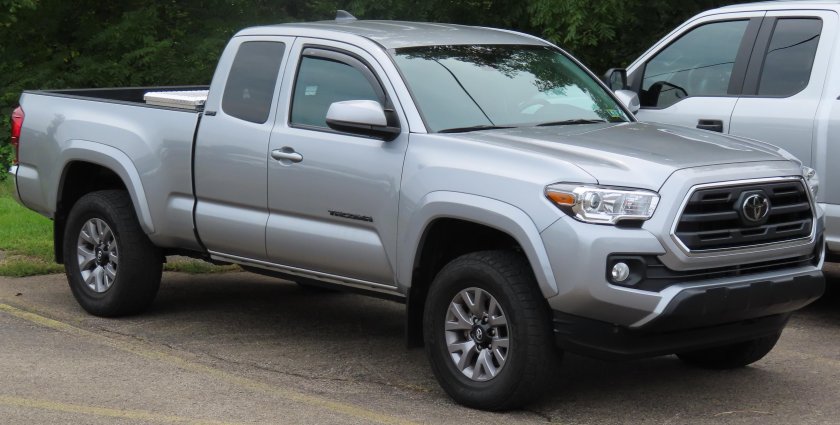 Toyota Tacoma sr5