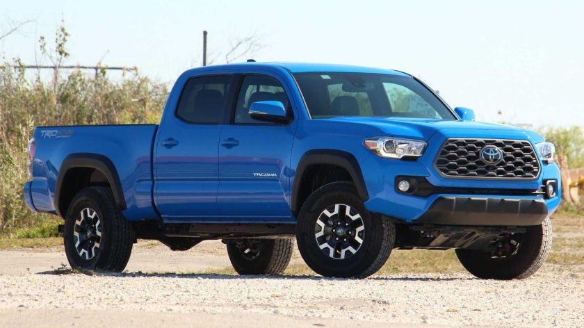 Toyota Tacoma 2021