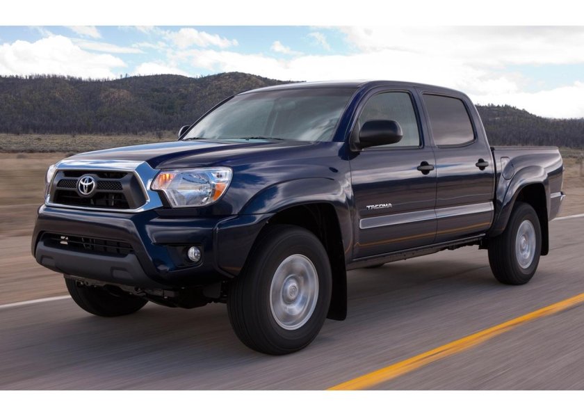 Тойота Такома 2012