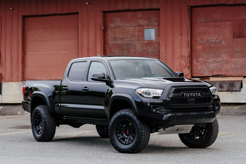 Toyota Tacoma TRD