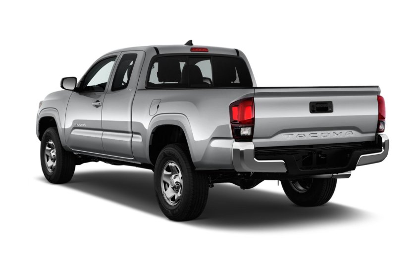 Toyota Tacoma 2016