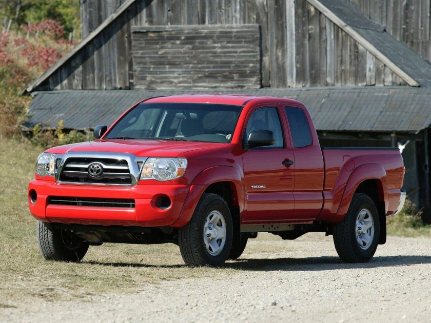 Toyota Tacoma sr5