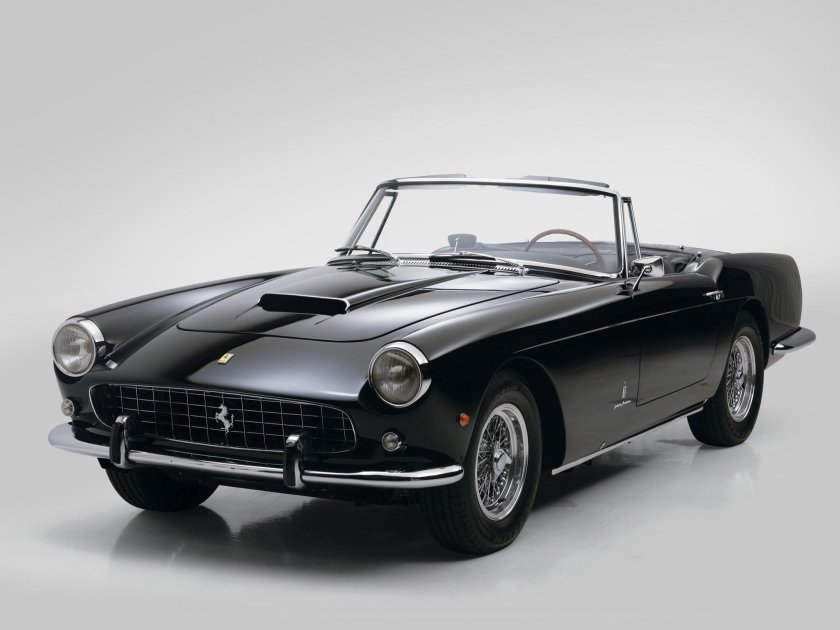 Ferrari 250 gt Cabriolet