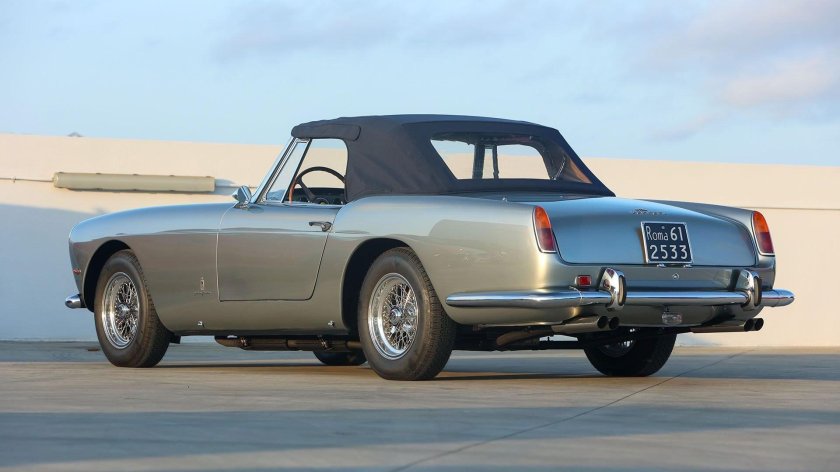Ferrari 250 cabriolet pininfarina