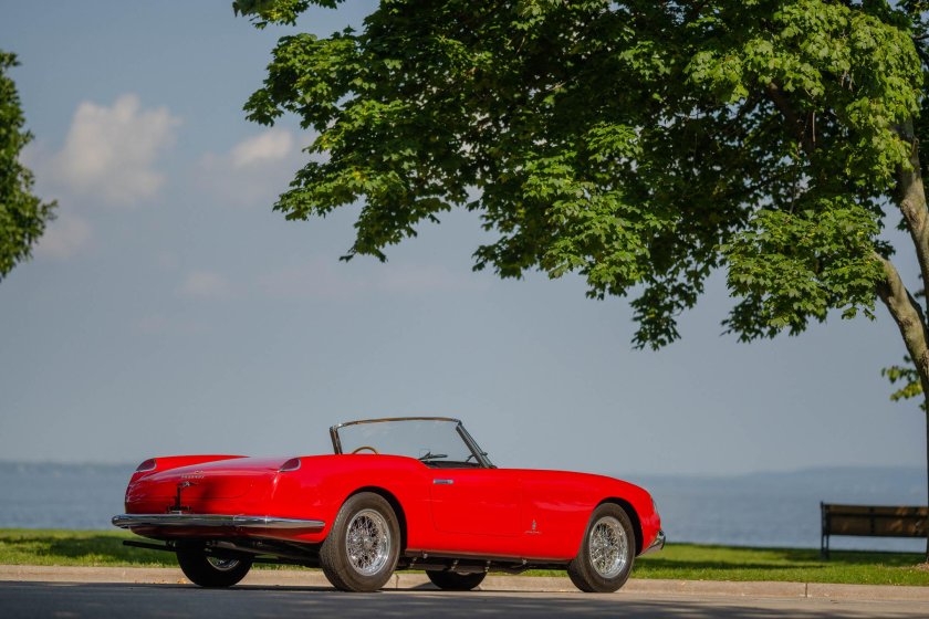 Ferrari 250 gt california