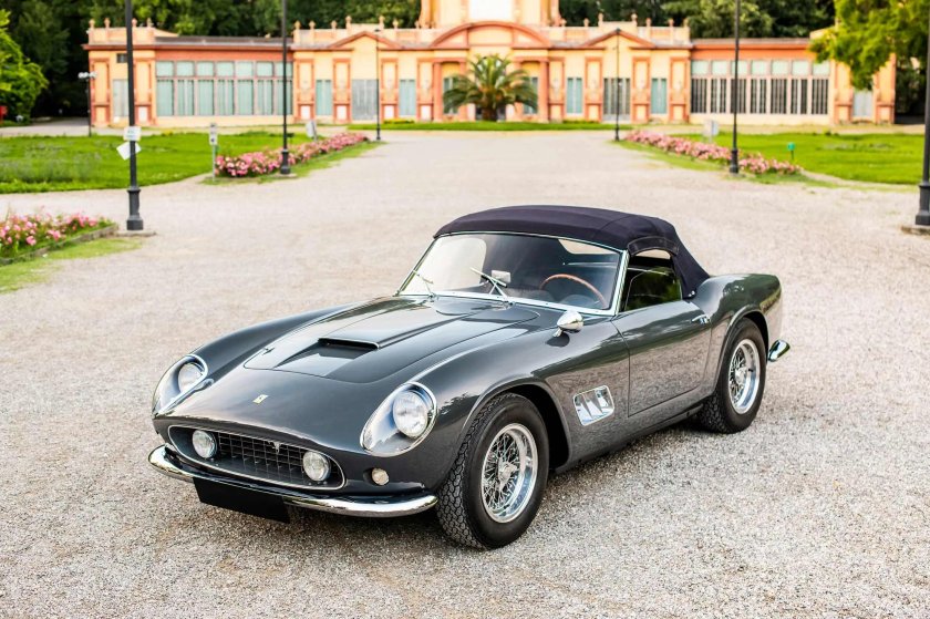 Ferrari 250 gt swb