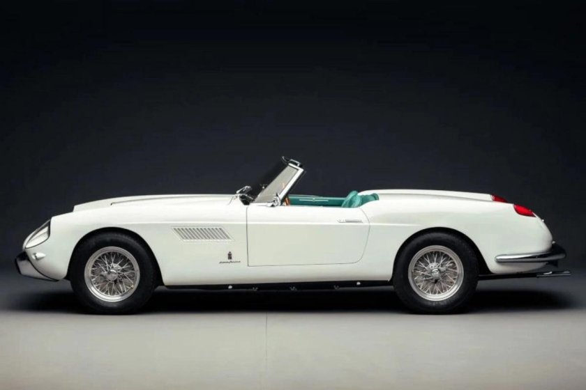 Ferrari 250 gt california spyder