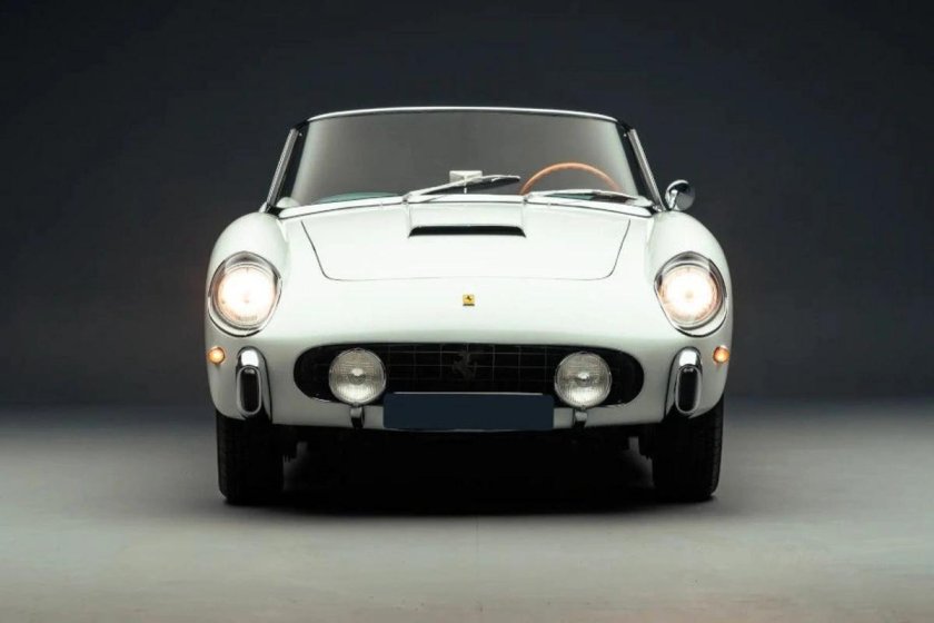 Ferrari 250 gt cabriolet