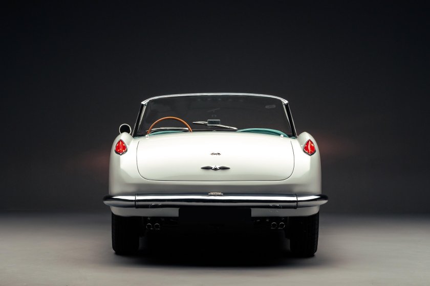 Ferrari 250 gt pininfarina cabriolet serie ii