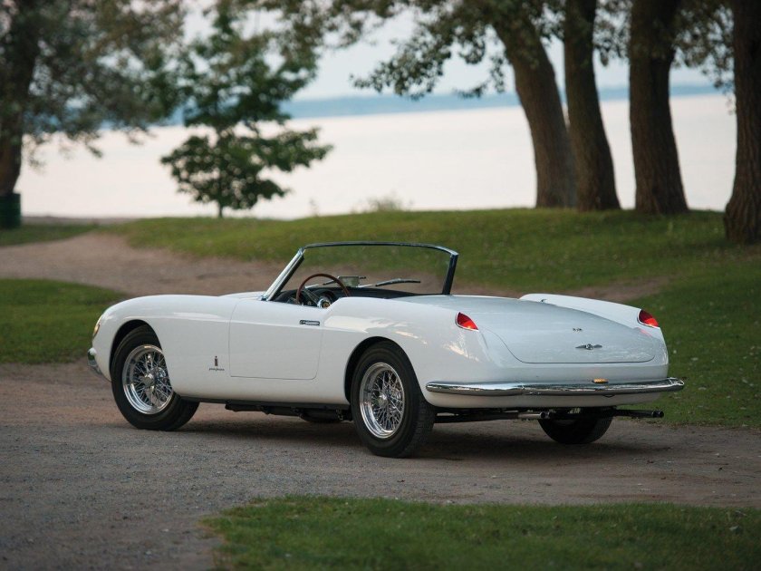 Ferrari 250 gt Cabriolet