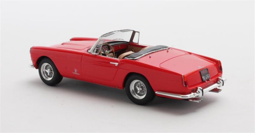 Ferrari 250 gt Cabrio