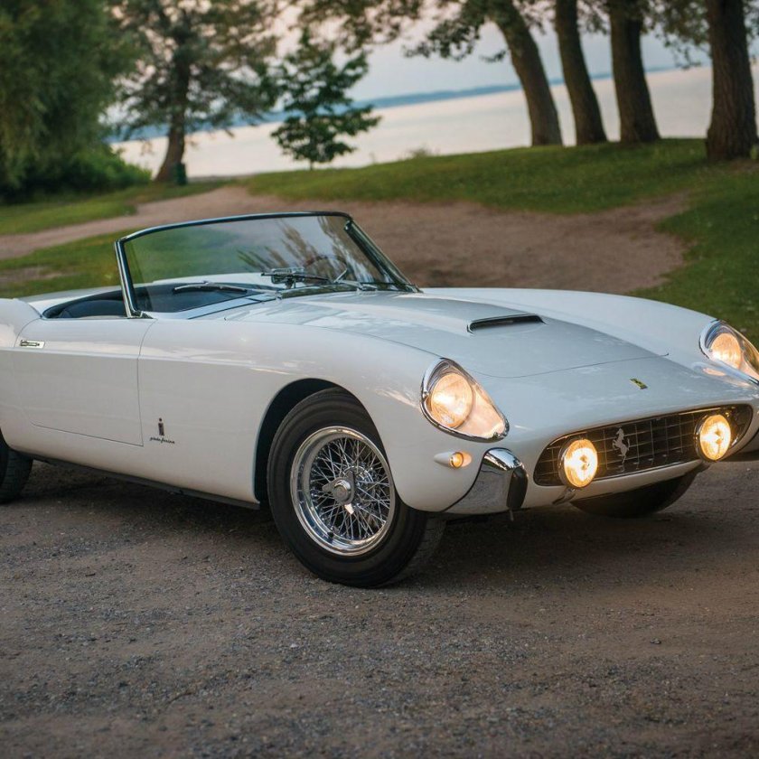 Феррари 250 gt