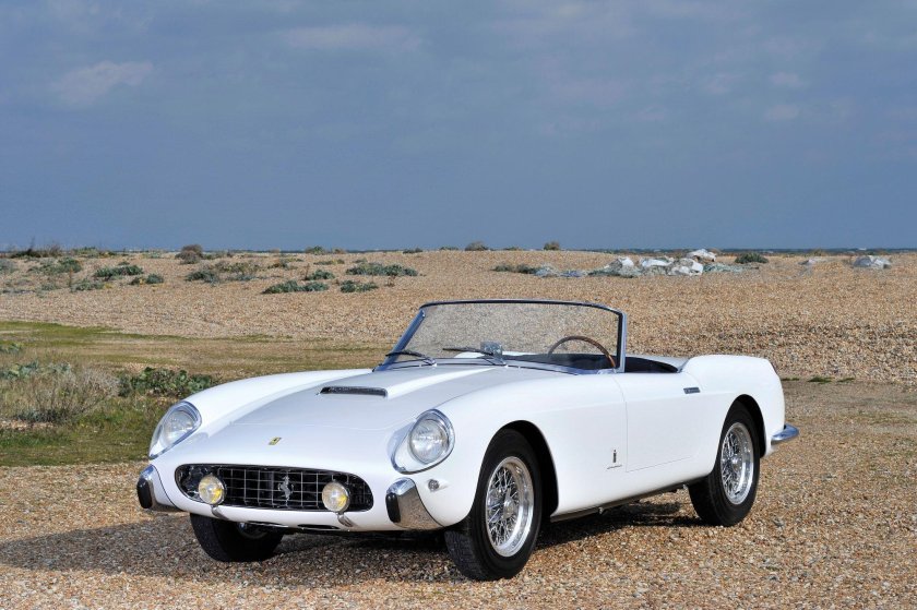 Ferrari Pininfarina 250 gt Cabriolet