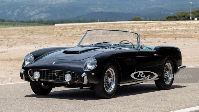 Феррари 250 ГТ