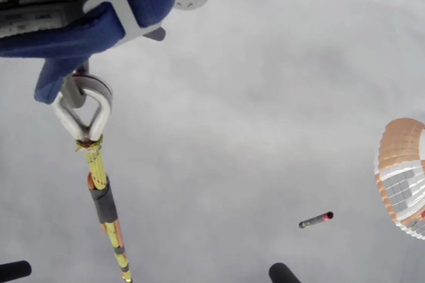 Ракета электрон рокет Лаб