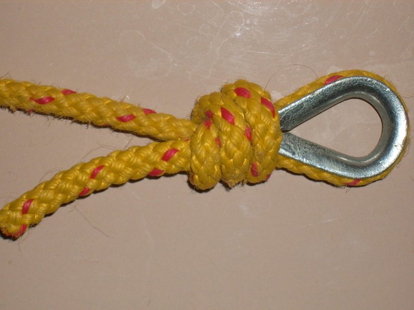 Узел под коуш