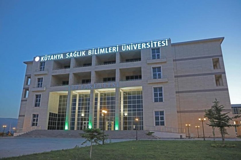 Kütahya sağlık bilimleri üniversitesi