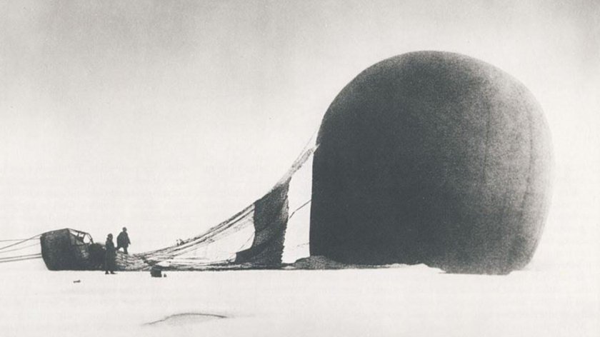 Арктическая экспедиция андре (1897)