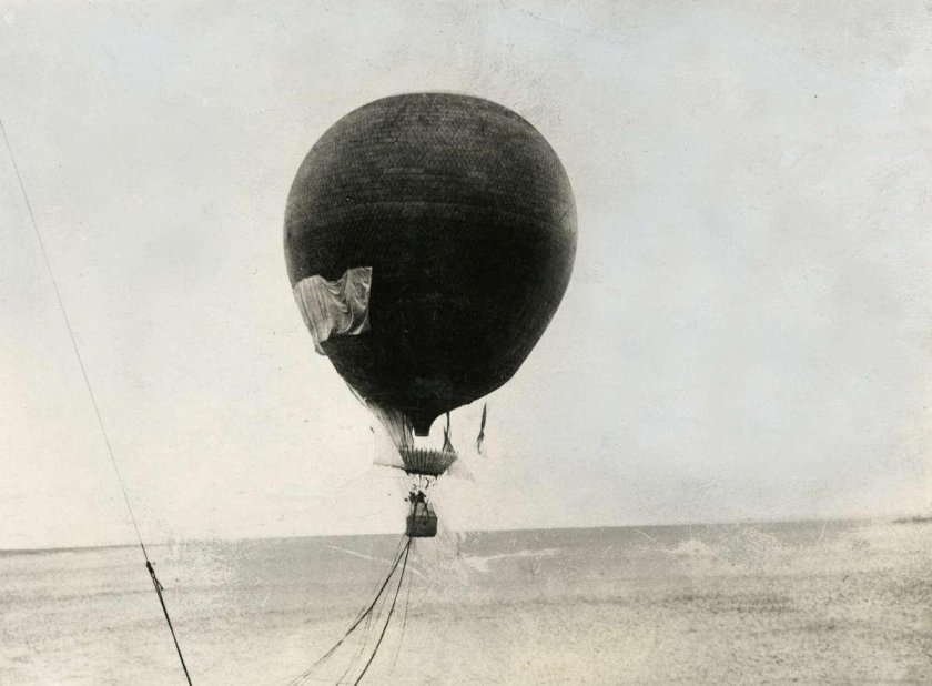 Арктическая Экспедиция Андре (1897)