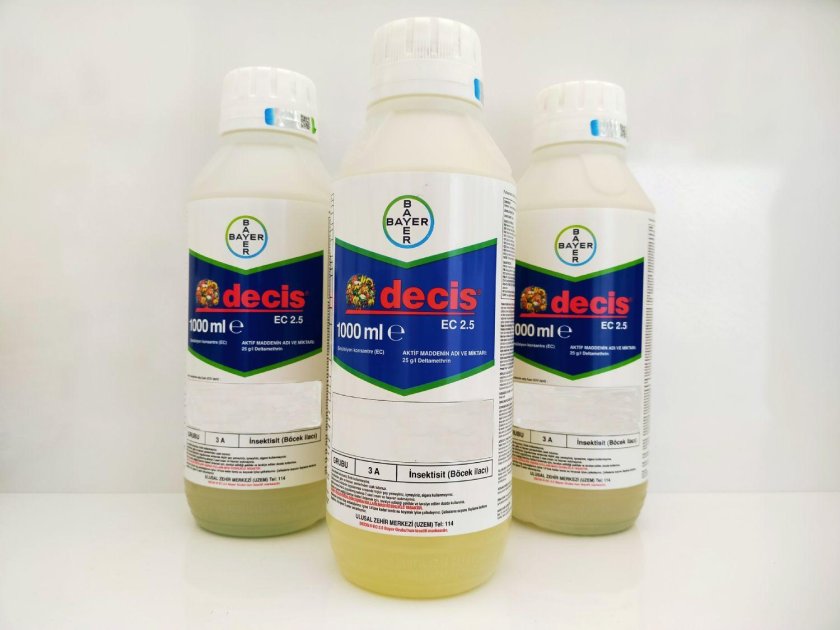 Фазалон крысид Децис Децис и карате