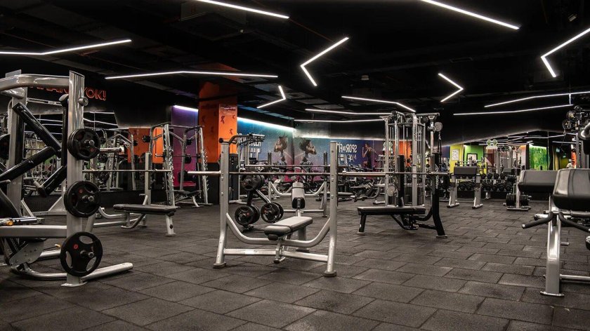 Фитнес Хаус Новаторов