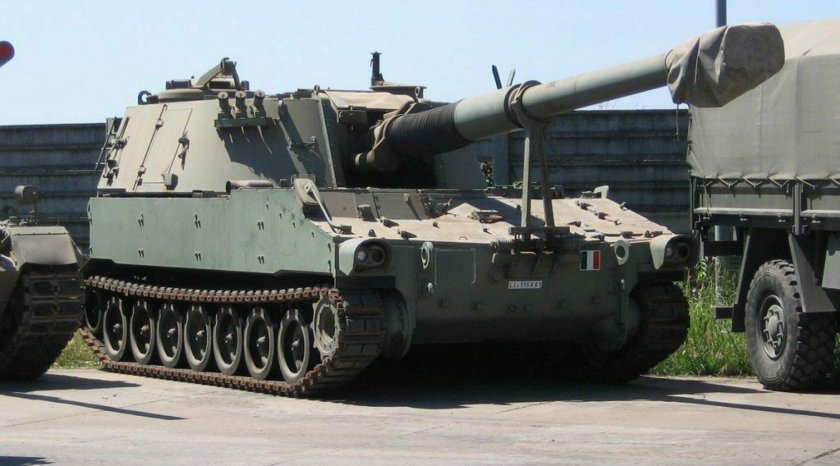 M109l САУ