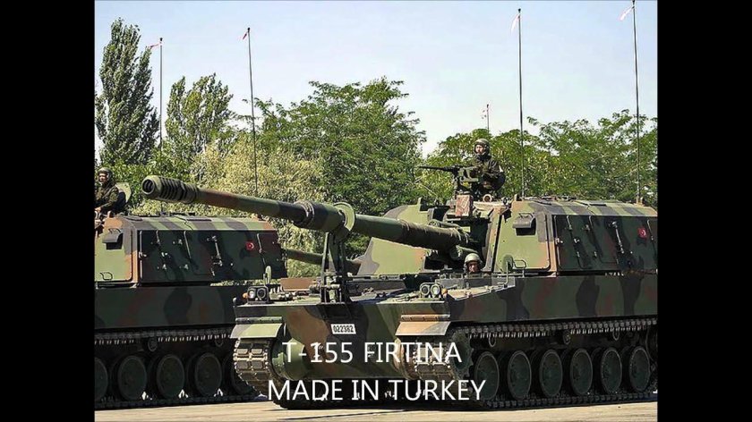 T-155 Firtina